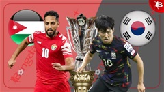 Nhận định bóng đá 18h30 ngày 20/1: Jordan vs Hàn Quốc: Đợi Son Heung Min ‘mở tài khoản’